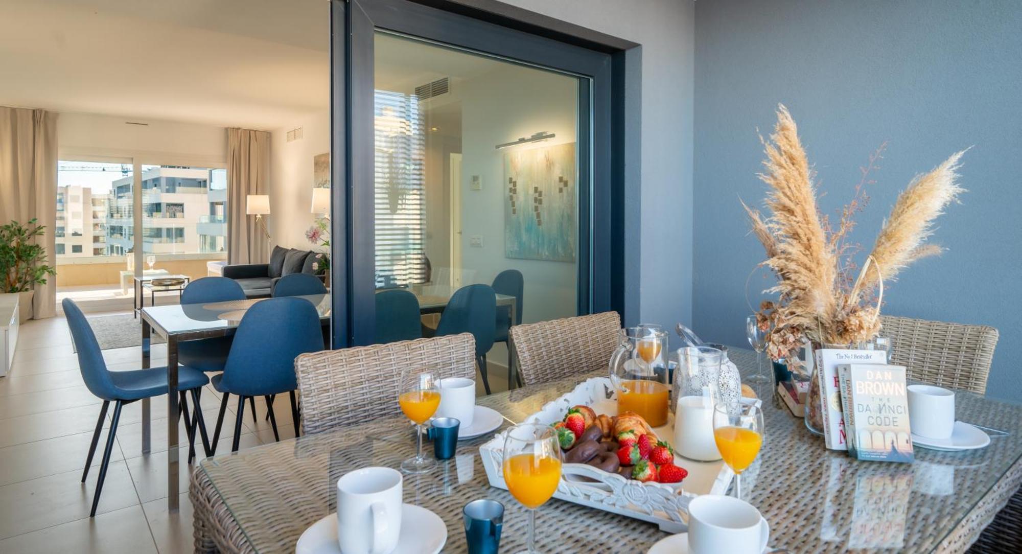 Apartamento Premium Con Jacuzzi Y Vistas Al Mar En Punta Prima, Torrevieja By Rentalole Exterior photo