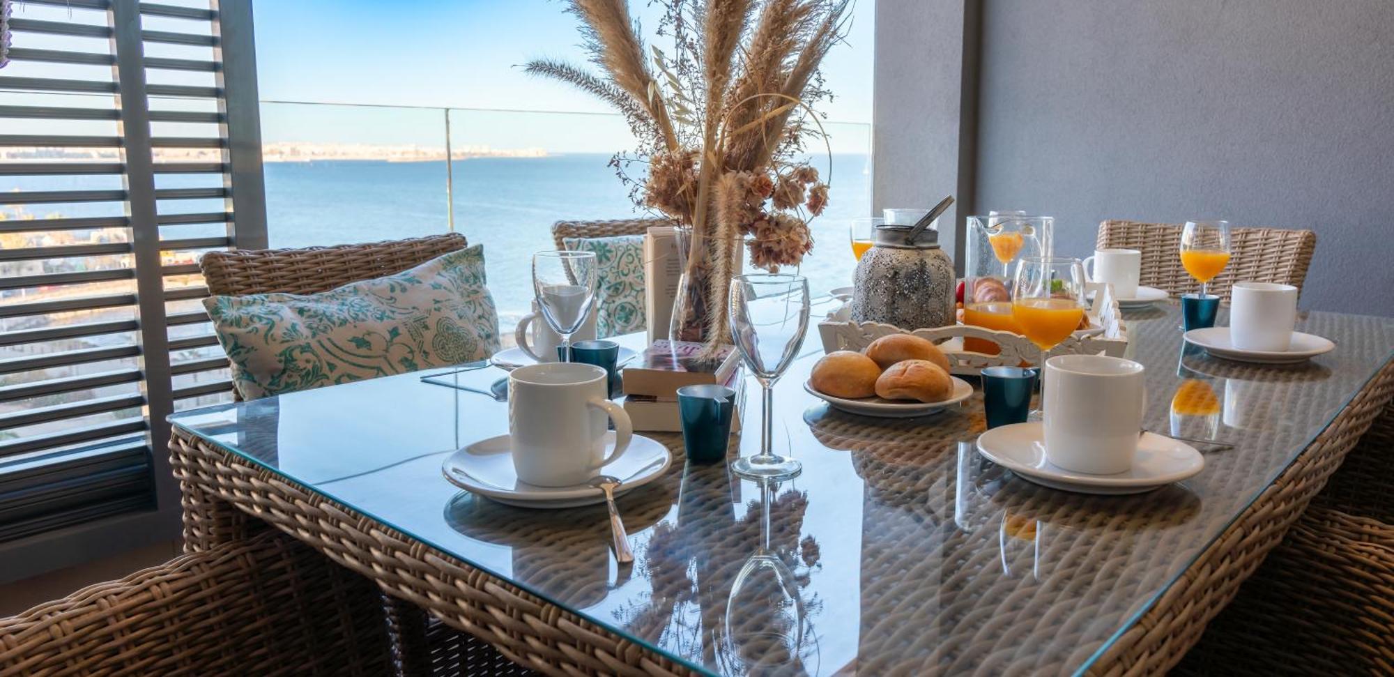 Apartamento Premium Con Jacuzzi Y Vistas Al Mar En Punta Prima, Torrevieja By Rentalole Exterior photo