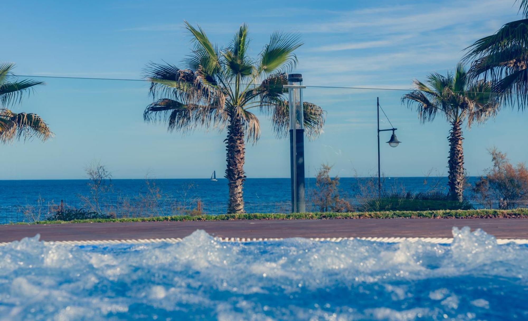 Apartamento Premium Con Jacuzzi Y Vistas Al Mar En Punta Prima, Torrevieja By Rentalole Exterior photo