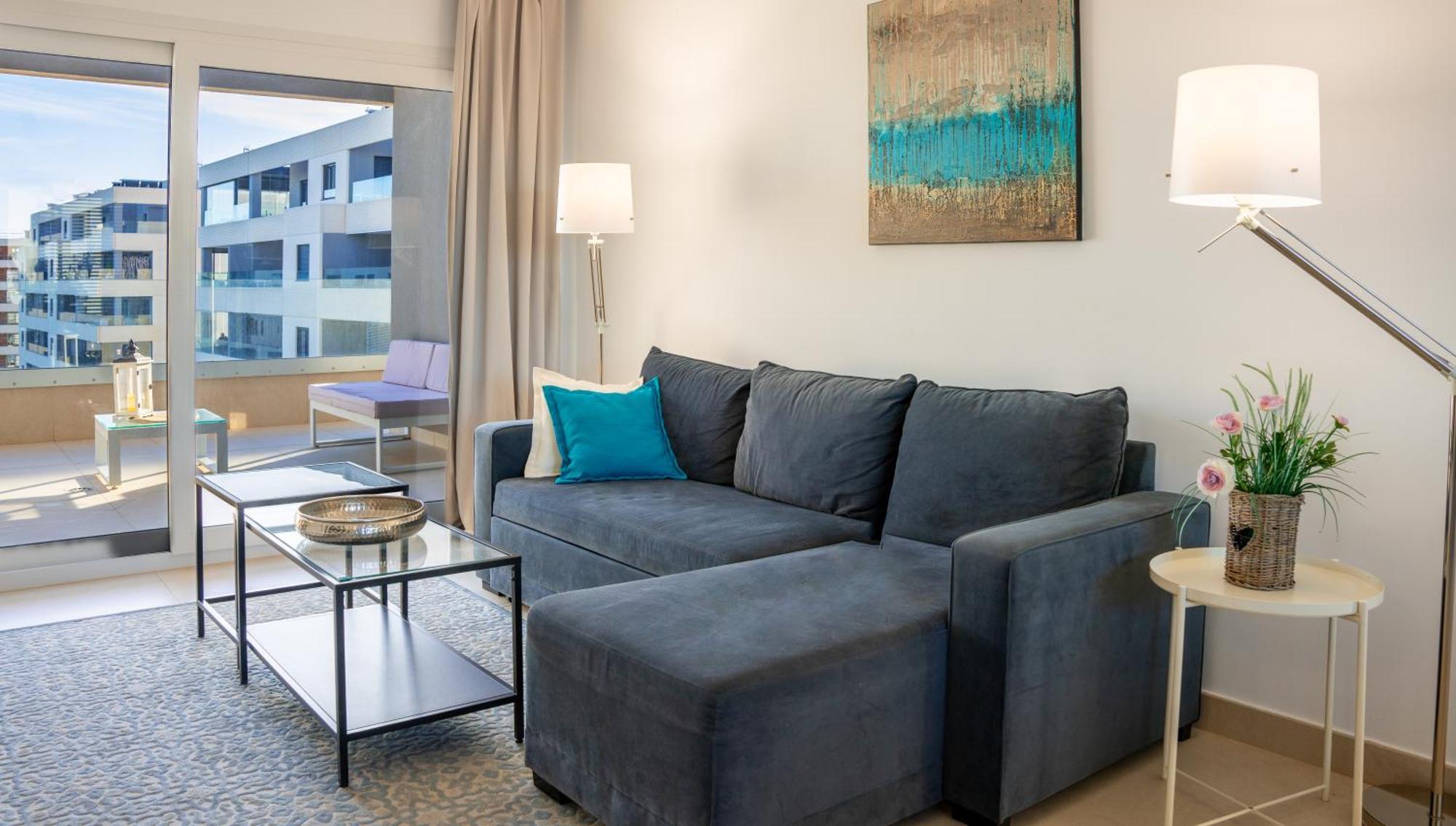 Apartamento Premium Con Jacuzzi Y Vistas Al Mar En Punta Prima, Torrevieja By Rentalole Exterior photo